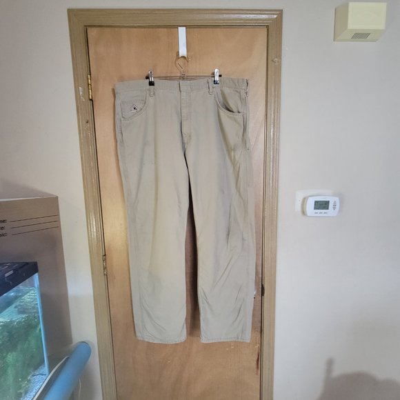 Bulwark 42/32 Flame Resistant Work Pants - Picture 6 of 8